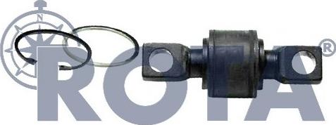 Rota 2057945 - Ремонтний комплект, важіль підвіски autozip.com.ua