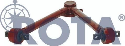 Rota 2014787 - Важіль незалежної підвіски колеса autozip.com.ua