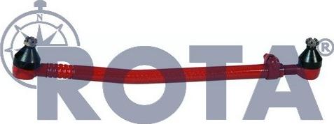 Rota 2011772 - Поздовжня рульова тяга autozip.com.ua