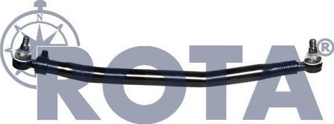 Rota 2086932 - Поздовжня рульова тяга autozip.com.ua