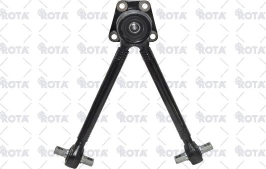 Rota 20813087 - Важіль незалежної підвіски колеса autozip.com.ua