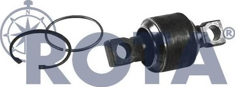 Rota 2087454 - Ремонтний комплект, важіль підвіски autozip.com.ua