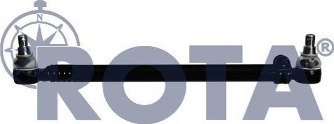 Rota 2087795 - Поздовжня рульова тяга autozip.com.ua