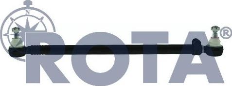 Rota 2075411 - Поздовжня рульова тяга autozip.com.ua