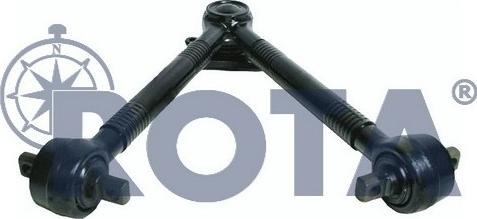 Rota 2075834 - Важіль незалежної підвіски колеса autozip.com.ua