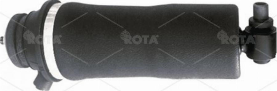 Rota 20716468 - Гаситель, кріплення кабіни autozip.com.ua