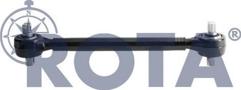 Rota 20711580 - Важіль незалежної підвіски колеса autozip.com.ua