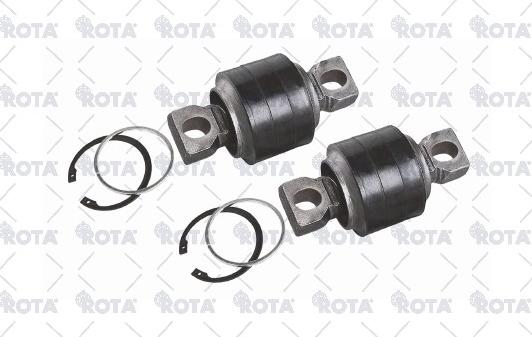 Rota 20712563 - Ремонтний комплект, важіль підвіски autozip.com.ua