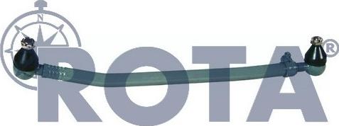 Rota 2071797 - Поздовжня рульова тяга autozip.com.ua
