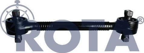 Rota 2078200 - Важіль незалежної підвіски колеса autozip.com.ua