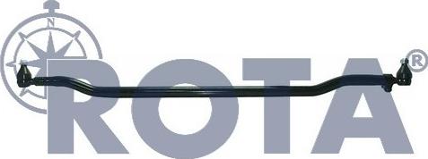 Rota 2134382 - Поперечна рульова тяга autozip.com.ua