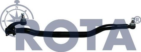 Rota 2135620 - Поздовжня рульова тяга autozip.com.ua