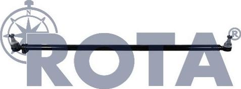 Rota 2136185 - Поздовжня рульова тяга autozip.com.ua