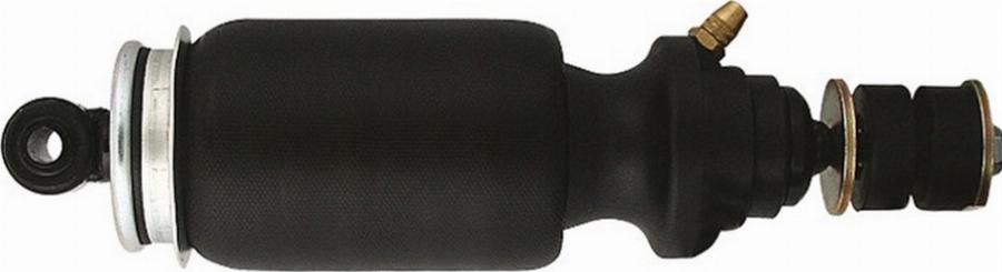 Rota 21316420 - Гаситель, кріплення кабіни autozip.com.ua