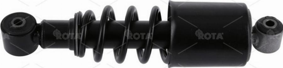 Rota 21316428 - Гаситель, кріплення кабіни autozip.com.ua