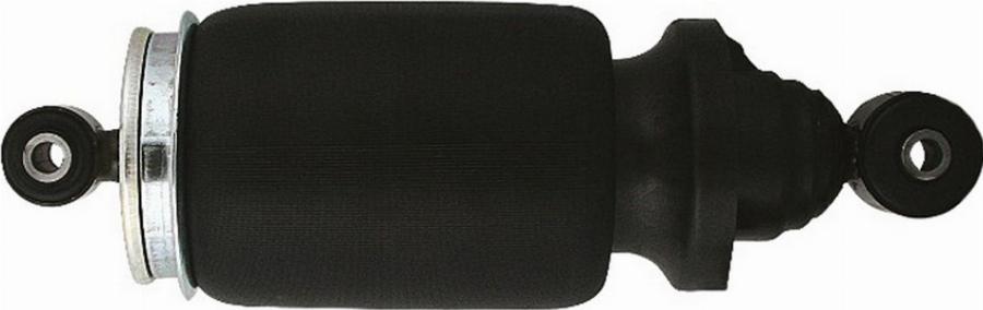 Rota 21316423 - Гаситель, кріплення кабіни autozip.com.ua