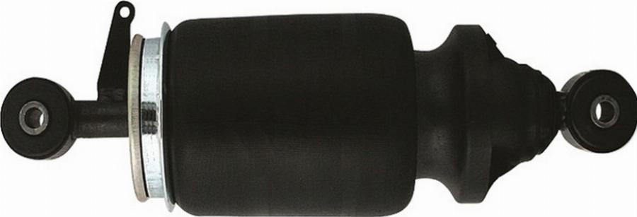 Rota 21316422 - Гаситель, кріплення кабіни autozip.com.ua