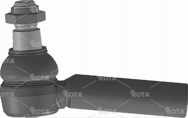Rota 21316703 - Наконечник рульової тяги, кульовий шарнір autozip.com.ua