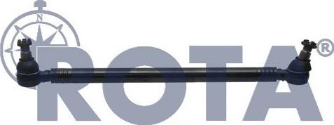 Rota 21310020 - Поперечна рульова тяга autozip.com.ua