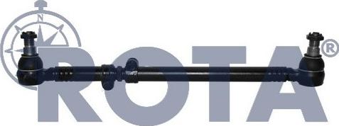 Rota 21310783 - Поздовжня рульова тяга autozip.com.ua