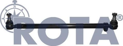 Rota 21310728 - Поздовжня рульова тяга autozip.com.ua