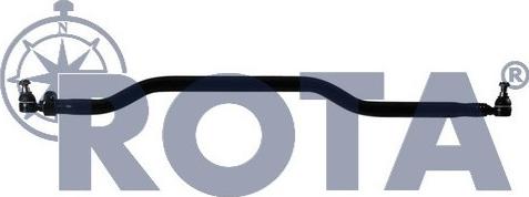 Rota 2138848 - Поперечна рульова тяга autozip.com.ua