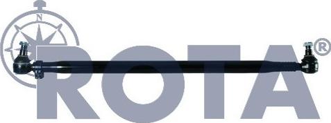 Rota 2138850 - Поздовжня рульова тяга autozip.com.ua