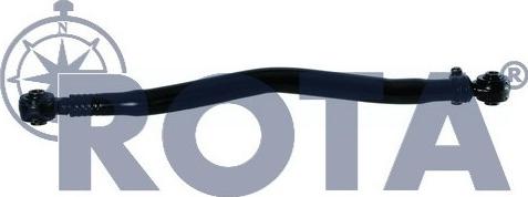 Rota 2138869 - Важіль незалежної підвіски колеса autozip.com.ua