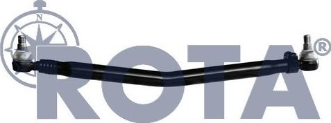Rota 2137338 - Поздовжня рульова тяга autozip.com.ua