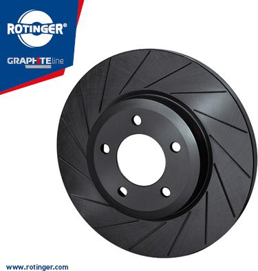 Rotinger RT 1534-GL T6 - Гальмівний диск autozip.com.ua