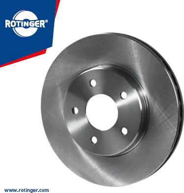 Rotinger RT 21595 - Гальмівний диск autozip.com.ua