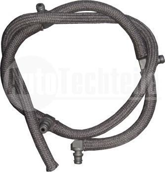 ROTWEISS RW07005 - З'єднувальний патрубок, паливопровід autozip.com.ua