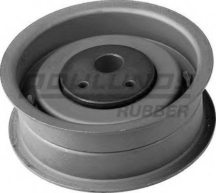Roulunds Rubber BT1003 - Натяжний ролик, ремінь ГРМ autozip.com.ua