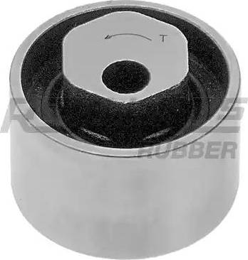 Roulunds Rubber BT1033 - Натяжний ролик, ремінь ГРМ autozip.com.ua