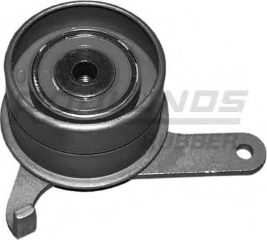 Roulunds Rubber BT1195 - Натяжний ролик, ремінь ГРМ autozip.com.ua