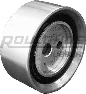 Roulunds Rubber BT1142 - Натяжна ролик, ремінь ГРМ autozip.com.ua