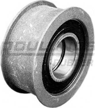 Roulunds Rubber BT1154 - Натяжний ролик, ремінь ГРМ autozip.com.ua