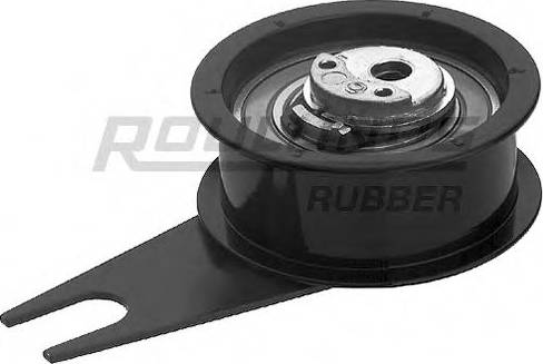 Roulunds Rubber BT1101 - Натяжний ролик, ремінь ГРМ autozip.com.ua