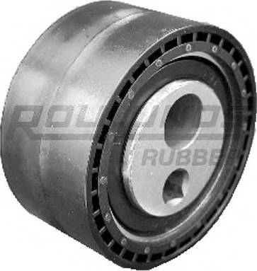 Roulunds Rubber TKR-9308 - Натяжна ролик, ремінь ГРМ autozip.com.ua