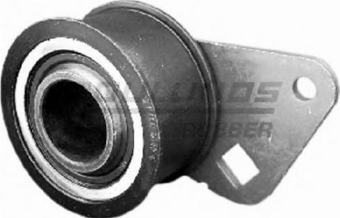 Roulunds Rubber BT1171 - Натяжний ролик, ремінь ГРМ autozip.com.ua