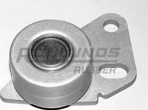 Roulunds Rubber BT1204 - Натяжний ролик, ремінь ГРМ autozip.com.ua