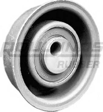 Roulunds Rubber BT1223 - Натяжний ролик, ремінь ГРМ autozip.com.ua