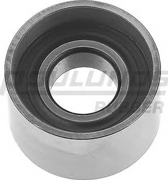 Roulunds Rubber CR1844 - Паразитний / Провідний ролик, зубчастий ремінь autozip.com.ua
