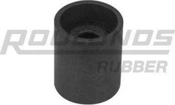 Roulunds Rubber CR3155 - Паразитний / Провідний ролик, зубчастий ремінь autozip.com.ua