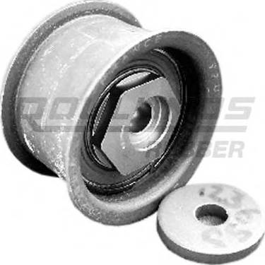 Roulunds Rubber CR3111 - Паразитний / Провідний ролик, зубчастий ремінь autozip.com.ua