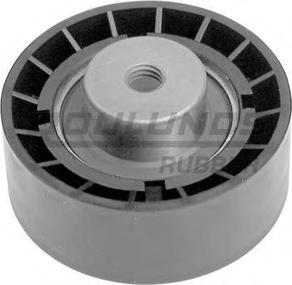 Roulunds Rubber F-210963.1 - Паразитний / Провідний ролик, зубчастий ремінь autozip.com.ua