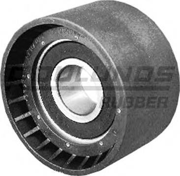 Roulunds Rubber IP2091 - Паразитний / Провідний ролик, зубчастий ремінь autozip.com.ua