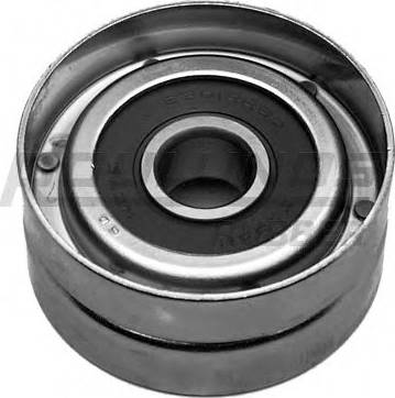 Roulunds Rubber IP2043 - Паразитний / Провідний ролик, зубчастий ремінь autozip.com.ua