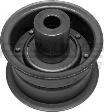 Roulunds Rubber IP2047 - Паразитний / Провідний ролик, зубчастий ремінь autozip.com.ua