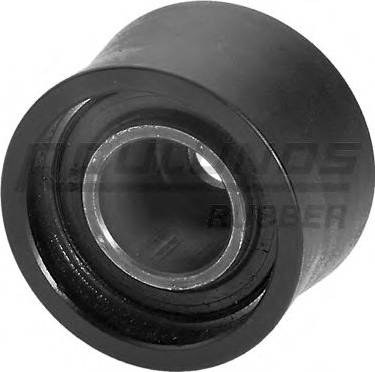 Roulunds Rubber IP2062 - Паразитний / Провідний ролик, зубчастий ремінь autozip.com.ua